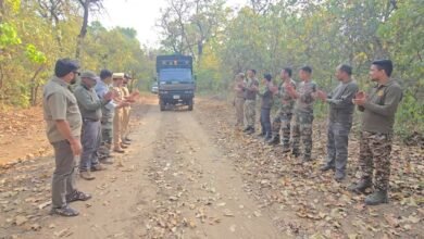 Rajaji National Park roars again: Tiger restoration project successfully completed