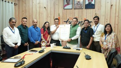 Uttarakhand's digital initiative 'UK-GAMS' gets Prime Minister's Award, sets new benchmark in e-governance