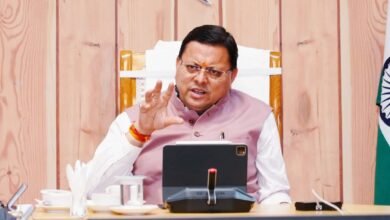 Chief Minister Dhami's action mode: Strict instructions on fake certificates, cyber crime, traffic system and police reform