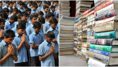 The wait for books in Haldwani's government schools is over