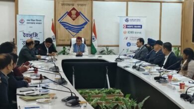 Strengthening of health services in Uttarakhand: 13 new hospitals will be given - CM Dhami