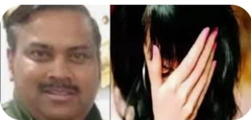 IFS Sushant Patnaik, accused of molesting a woman, charged again amid investigation