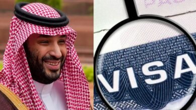 Saudi Arabia Visa Ban: Visa ban on 14 countries including India, Pakistan, temporary ban on Umrah and family travel