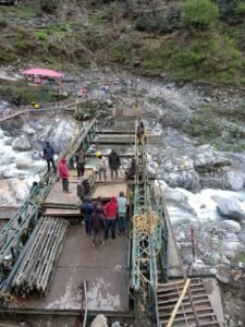 Rain wreaks havoc in Uttarakhand, hindrance in Kedarnath Yatra preparations