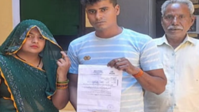 Aligarh: Sweeper working in SBI gets tax notice of Rs 33.88 crore, uproar ensues