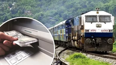 New facility in rail travel: ATM service started in Panchvati Express, successful trial in train for the first time in the country