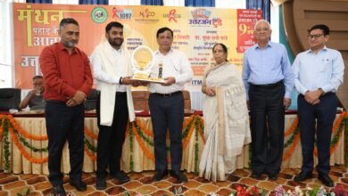“Don’t migrate, find possibilities in the mountains” — Uttarjan Today Samman Samaroh 2025 held in Dehradun