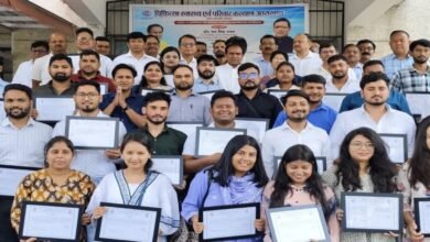 34 new X-ray technicians got appointment letters in Uttarakhand, will be deployed in hilly areas