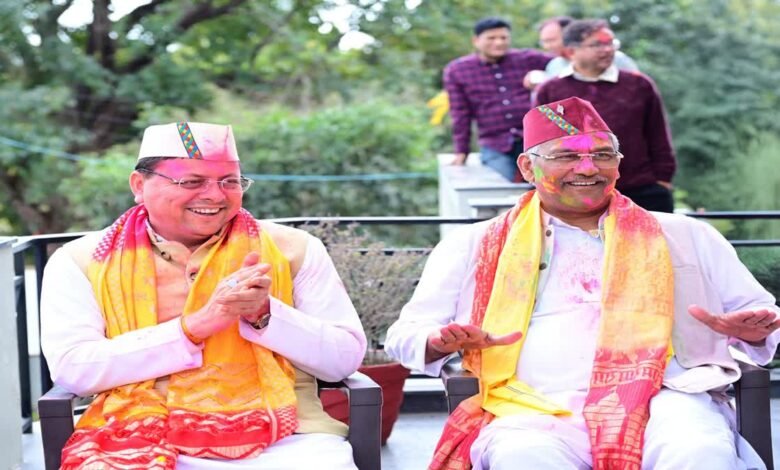 Trivendra Singh Rawat praised the work of Chief Minister Dhami, gave important statements on Chardham Yatra and UCC