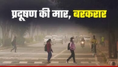Delhi-NCR engulfed in dusty winds, air quality reaches dangerous levels