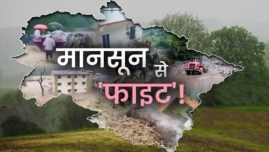 Preparations before monsoon in Uttarakhand have gained momentum, machines have been deployed in sensitive areas