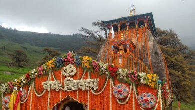 The doors of Lord Madmaheshwar Dham were opened with due rituals, a flood of faith swelled among the devotees