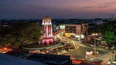 Dehradun's clock tower will soon be seen in a new and grand form, the district administration is constantly monitoring it