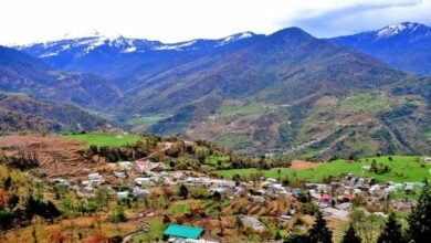 Weather in Uttarakhand: Cold increased due to rain and snowfall, difficulties of Chardham pilgrims increased