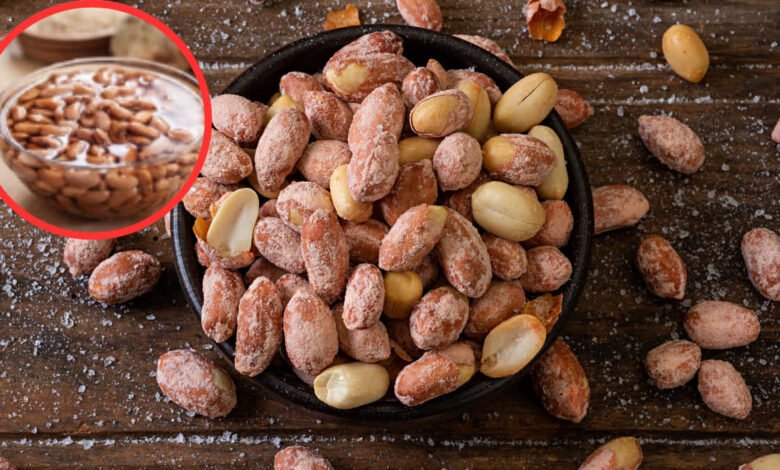 Amazing benefits of eating soaked peanuts: A treasure of health according to Sadhguru