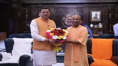 Uttarakhand-Uttar Pradesh asset dispute in discussion again: Chief Ministers to meet on many issues including Banbasa Barrage