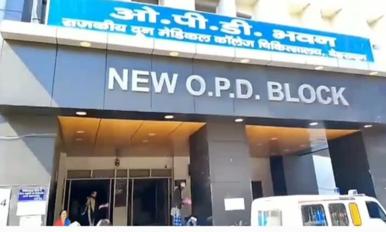 Corona alert in Uttarakhand: Flu OPD will start soon in Doon Hospital
