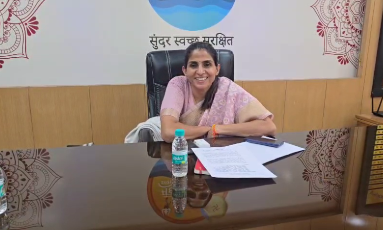 Preparations for Haridwar Kumbh 2027 begin, for the first time women officers will take charge of the fair