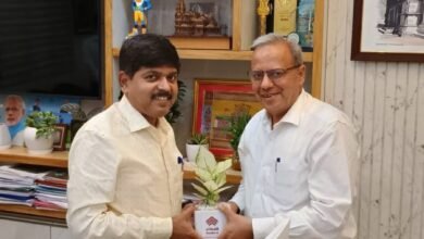 HUDCO and Uttarakhand government held a review meeting on PMAY scheme