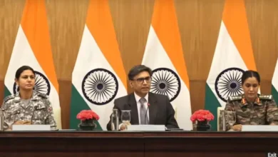 Tension increased on India-Pakistan border: Foreign and Defense Ministry made important revelations, India is responding with restraint