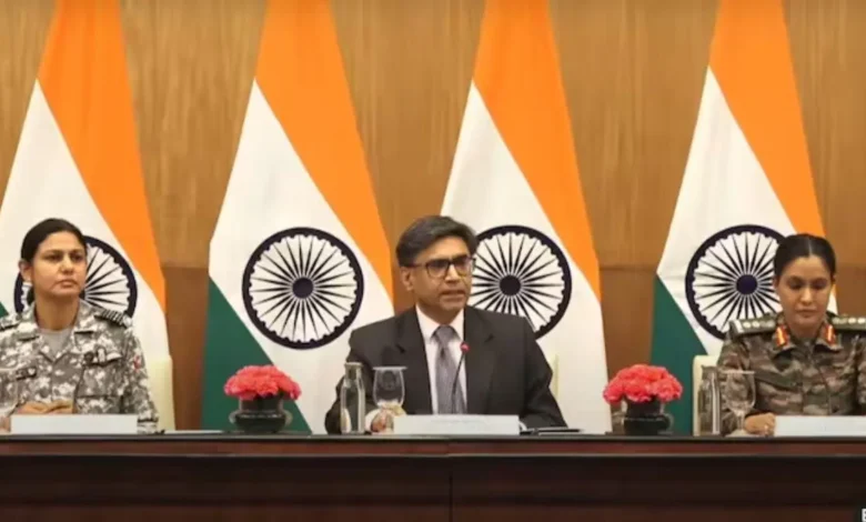 Tension increased on India-Pakistan border: Foreign and Defense Ministry made important revelations, India is responding with restraint