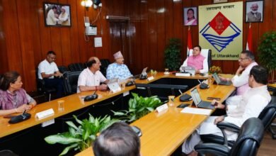 20 major decisions in Uttarakhand cabinet meeting: Single women self-employment, ropeway policy and increase in green cess approved