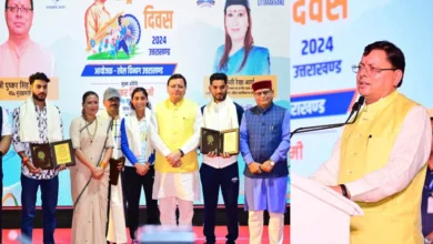 A big gift to the medal winning players of Uttarakhand, the government approved a prize money of Rs 15 crore