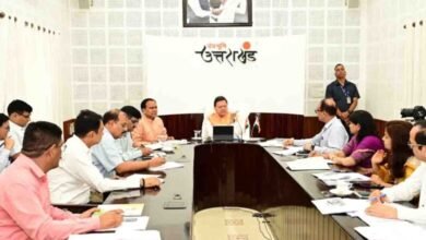 Focus on moral education and cultural heritage in Uttarakhand schools: Chief Minister gave instructions