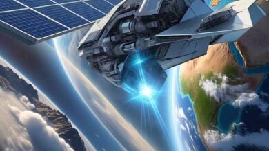 Japan will bring electricity from space: will send solar energy to earth via microwave beam