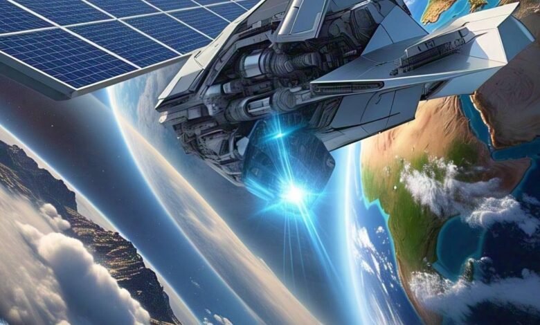 Japan will bring electricity from space: will send solar energy to earth via microwave beam