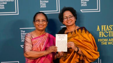 Banu Mushtaq wins International Booker Prize for 'Heart Lamp', Indian regional literature gets global recognition