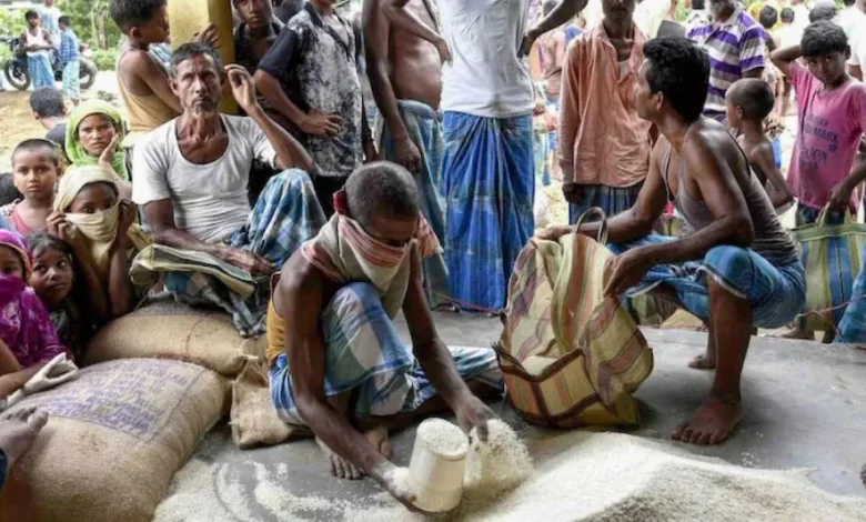 Delay in census deepens food insecurity crisis, crores of people deprived of cheap ration