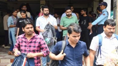 Exam concluded peacefully in Uttarakhand, students say question paper is balanced