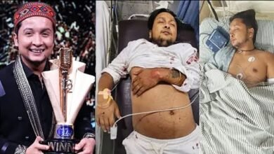 Indian Idol winner Pawandeep Rajan injured in a road accident, admitted to Fortis Hospital in Noida