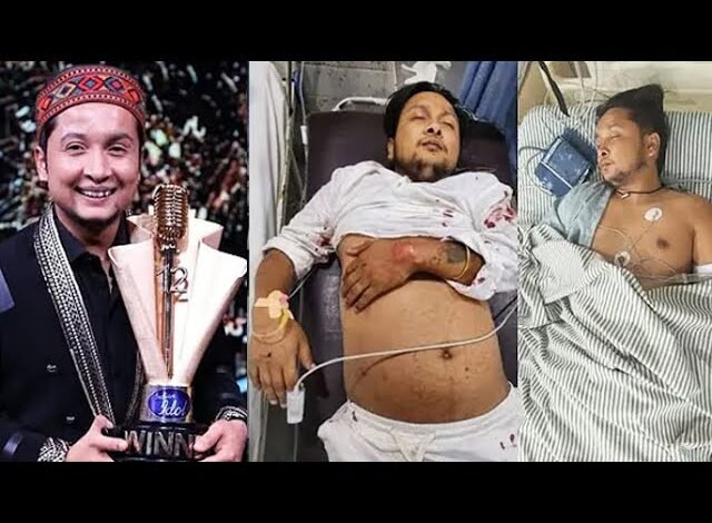 Indian Idol winner Pawandeep Rajan injured in a road accident, admitted to Fortis Hospital in Noida