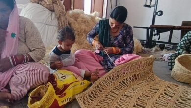 Women of Tehri are becoming self-reliant: Creating new ways of livelihood with jute and bheemal