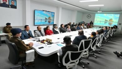 ‘Tere Mere Sapne’ center to be opened in Uttarakhand: Women Commission Chairperson Vijaya Rahatkar's two-day visit