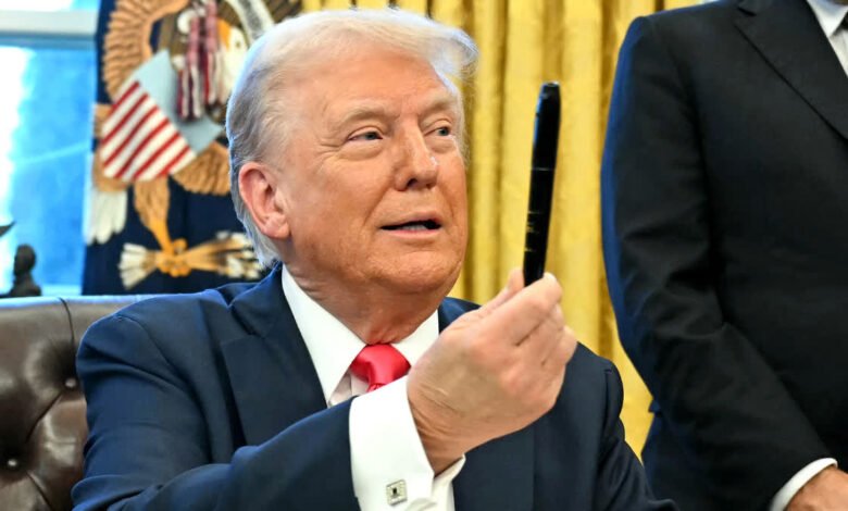 America increased metal tariff, crisis on India's steel and aluminum exports, Britain got relief