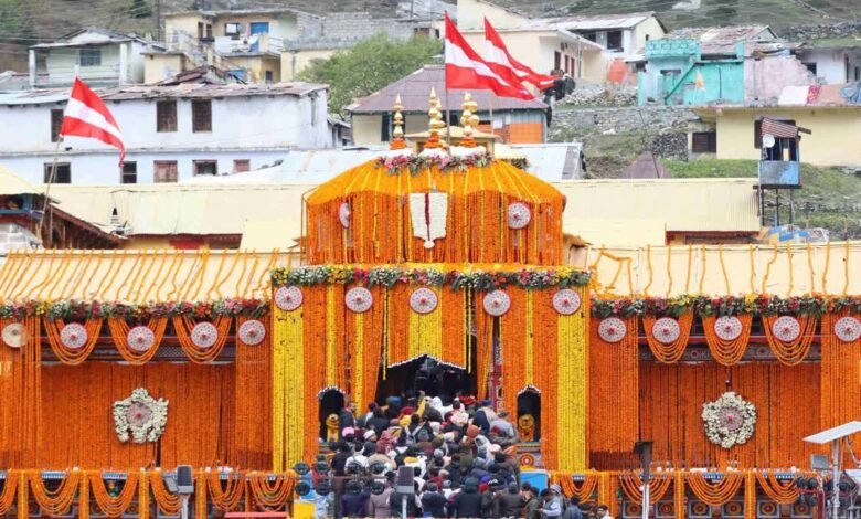 Four grand artworks will enhance the beauty of Badrinath Dham, Dhami cabinet approved
