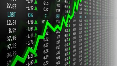Big jump in stock market, Sensex-Nifty touched record level