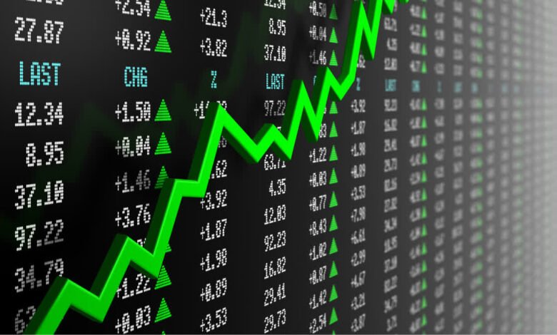 Big jump in stock market, Sensex-Nifty touched record level