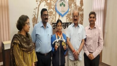 All India Forest Sports hosted in Uttarakhand, hopes of medals increased from Navya Pandey