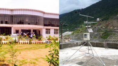 Monsoon will arrive in Uttarakhand after June 12, 8% more rain expected