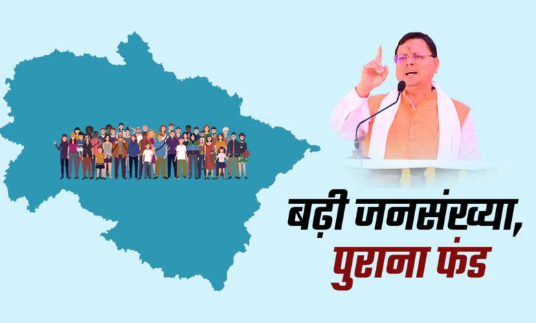 Floating population has become a big issue in Uttarakhand, CM Dhami said – arrangements have to be made for 8 crore people every year