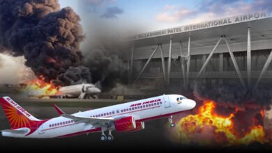 Wave of mourning in the country due to Ahmedabad plane crash, Uttarakhand BJP cancels all programs