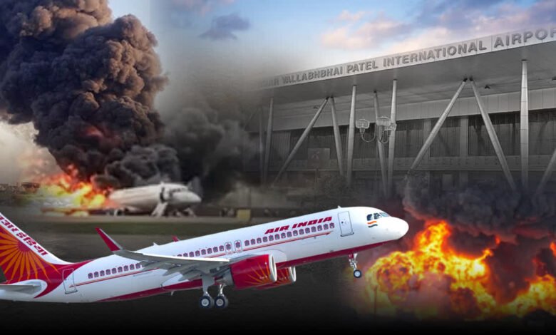 Wave of mourning in the country due to Ahmedabad plane crash, Uttarakhand BJP cancels all programs