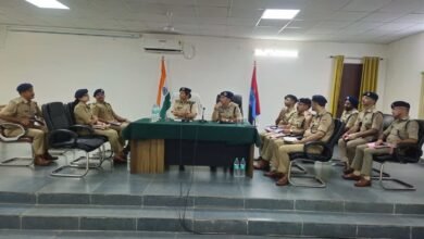 Administration on alert regarding security and arrangements for Kainchi Dham fair, route diversion plan implemented