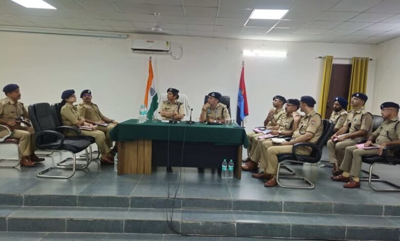 Administration on alert regarding security and arrangements for Kainchi Dham fair, route diversion plan implemented