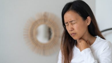 New 'Nimbus variant' of Corona found in India, severe pain in throat becomes an identifying symptom