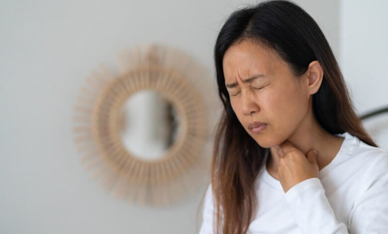 New 'Nimbus variant' of Corona found in India, severe pain in throat becomes an identifying symptom